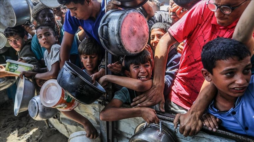 Featured image for “ĠBIR TA’ FONDI GĦAL GAŻA – CARITAS MALTA B’SEJĦA TA’ EMERĠENZA”